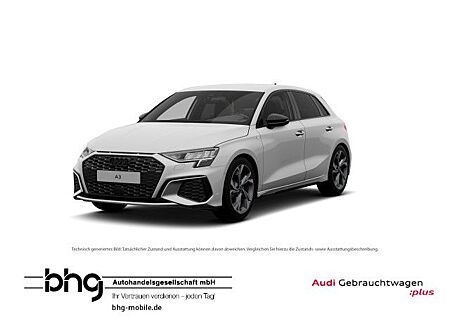 Audi A3 Sportback 30 TFSI S-line LED/Navi/Kamera/inte