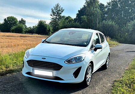 Ford Fiesta Cool & Connect