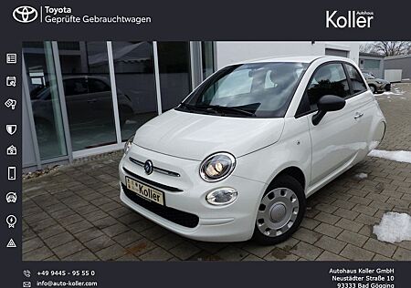 Fiat 500 1.0 GSE Hybrid Klima CarPlay - ab 16 Jahre