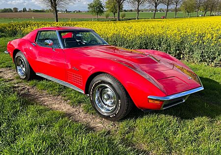 Chevrolet C3 Corvette