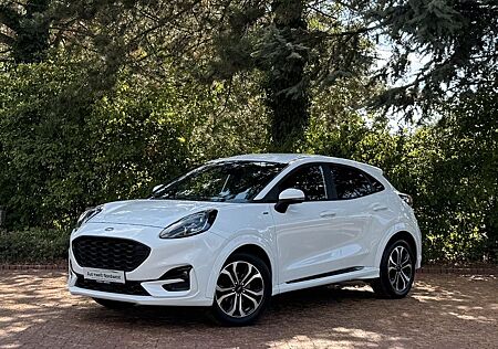 Ford Puma ST-Line|Hybrid|LED TFL|Xenon|Navi|Touch!