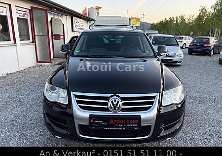 VW Touareg Volkswagen V6 TDI Individual Allrad Automatik Navi