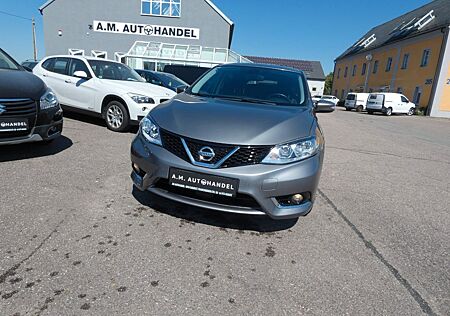 Nissan Pulsar Acenta