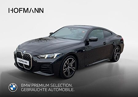 BMW 430i xDrive Coupe M Sport AHK+Adapt LED+Inno+H/K