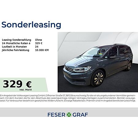 VW Touran leasen