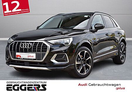 Audi Q3 35 TDI S-tr. *Advanced*LED*AHK*Navi*PDC*VC*