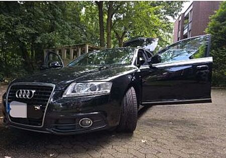 Audi A6 Allroad 3.0TDI (DPF) quattro tiptronic -