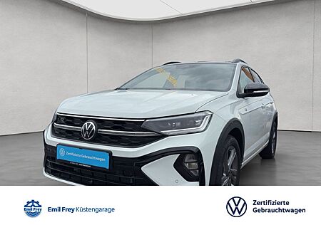 VW Taigo Volkswagen R-Line 1.5l TSI DSG AHK ACC RFK NAVI SHZ