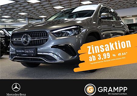 Mercedes-Benz GLA 180 Progressive-Advanced/Kamera/LED/Winterp.