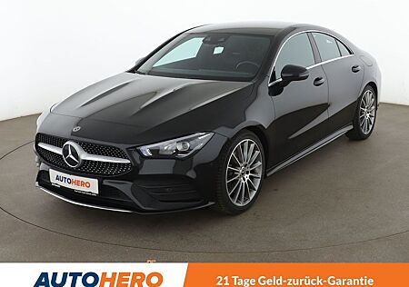 Mercedes-Benz CLA 200 AMG Line *LED*TEMPO*AHK*SHZ*