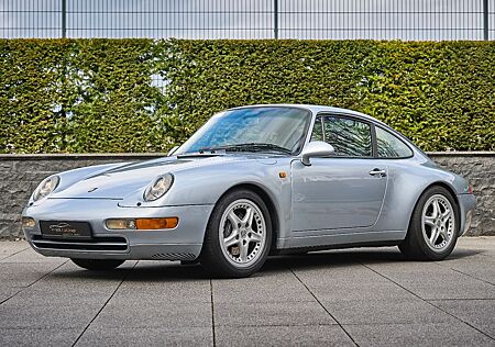 Porsche 993 Carrera 2 Coupé