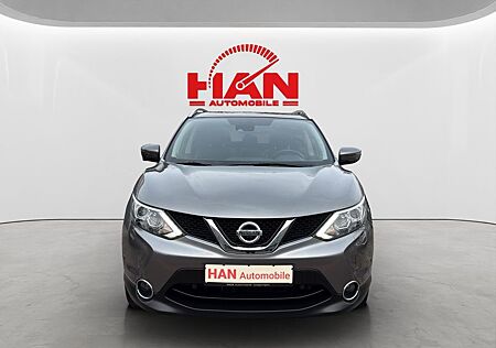 Nissan Qashqai 1.6 dCi DPF Tekna+