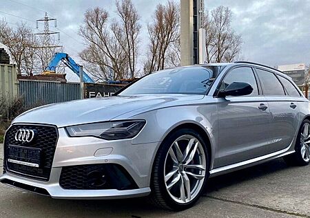 Audi RS6 Avant 4.0 TFSI quattro performance DYNAMIK+