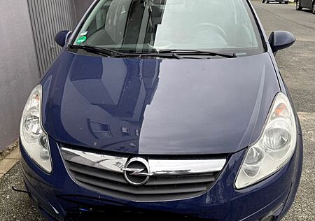 Opel Corsa 1.2 Twinport Easytronic -