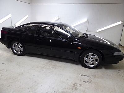 Subaru SVX 3.3 24V Coupe *Allrad*Leder*Automatik*Boxer*