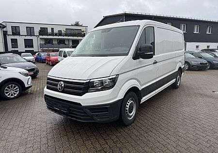 VW Crafter Volkswagen Kasten 35 mittellang FWD/ACC/NAVI/CAM