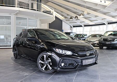 Honda Civic 1,0 ELEGANCE 1. BESITZ / RÜCKFAHRKAMERA