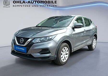 Nissan Qashqai Visia 1.2 DIG-T Visia*KLIMA*TEMPO*HU/...
