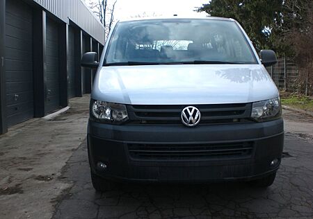 VW T5 Transporter Volkswagen Kasten-Kombi Kombi lang