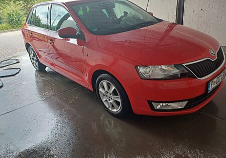 Skoda Rapid 1.2 TSI 77kW Elegance