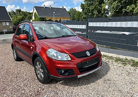 Suzuki SX4 Allrad