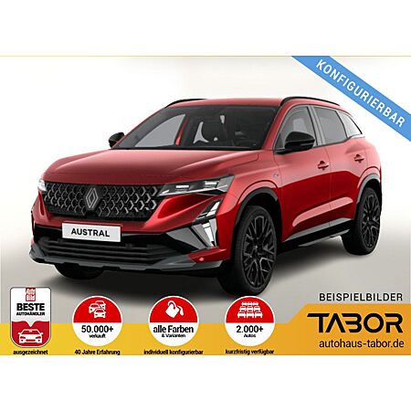 Renault Austral leasen