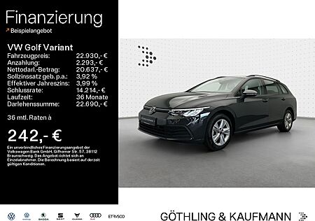 VW Golf Volkswagen Variant Life 1.0 eTSI 81kW*DSG*NAVI*STDHZG*