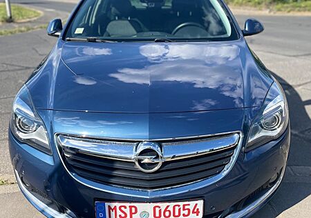 Opel Insignia A Sports Tourer Innovation