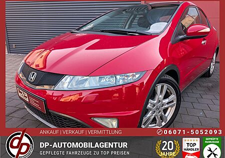 Honda Civic 1.8 "Luxury" XENON I SITZHEIZUNG I KAMERA