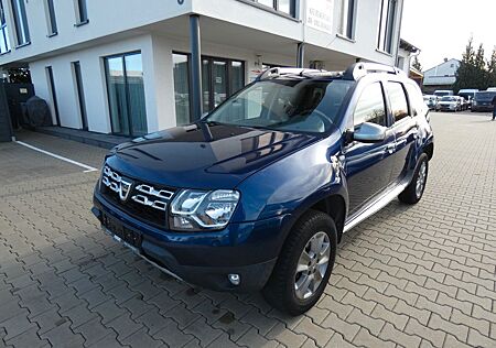 Dacia Duster 1.2 TCe Alu Navi Klima Blau Met.