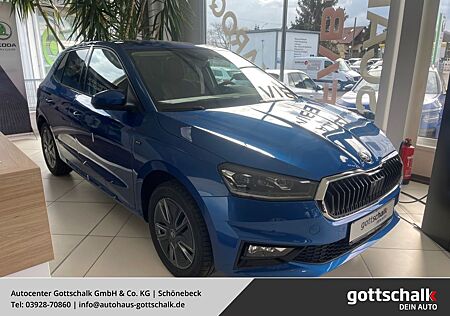 Skoda Fabia Drive LED Climatr. AppleCarPlay Sitzh.