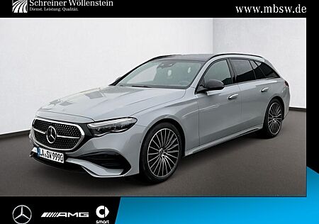 Mercedes-Benz E 450 4m T AMG*Night*AHK*HUD*Pano*StdHzg*Dig-Lig