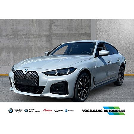 BMW i4 leasen