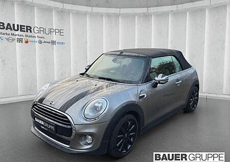 Mini Cooper Cabrio El. Verdeck LED Mehrzonenklima Fah