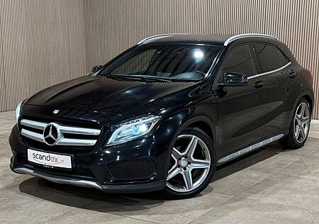 Mercedes-Benz GLA 180 1.5 CDI 7G-DCT