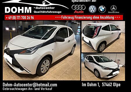 Toyota Aygo (X) Aygo 2 Hand* Euro 6* LED* ISO FIX