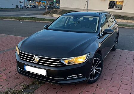 VW Passat Variant Volkswagen 1.6 TDI BMT Comfortline Varia...