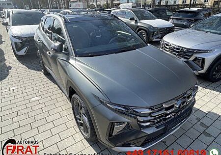 Hyundai Tucson 1,6 T-Gdi Pano/Schiebedach/LED /NAVI/ R-