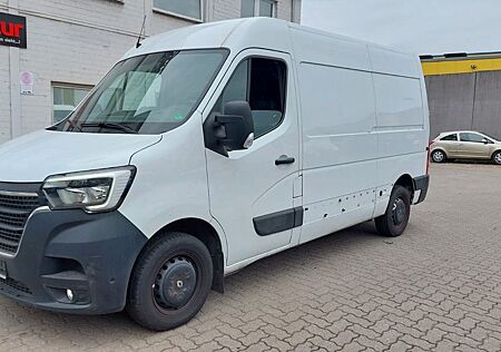 Renault Master 2.3dCi nur 166.000km !