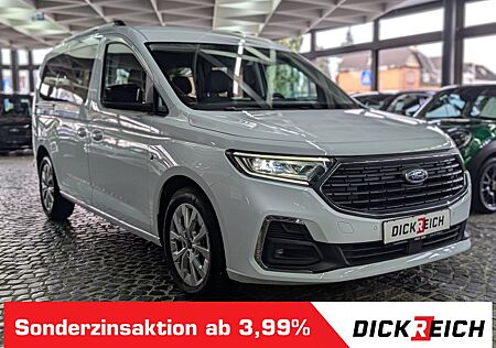 Ford Tourneo Connect L2 Titanium 7-Sit Bi-LED Cam AHK