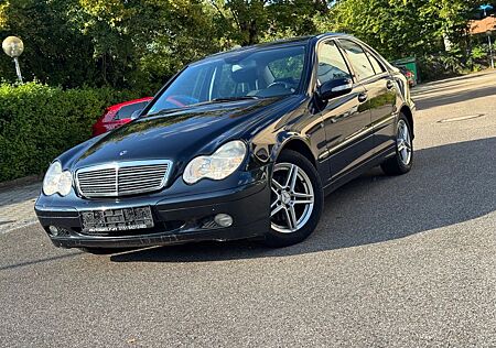 Mercedes-Benz C 180 Kompressor