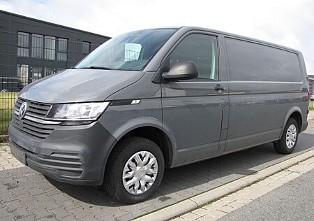 VW T6 Transporter Volkswagen T6.1 Kasten lang Klima Tempomat Flügeltüren