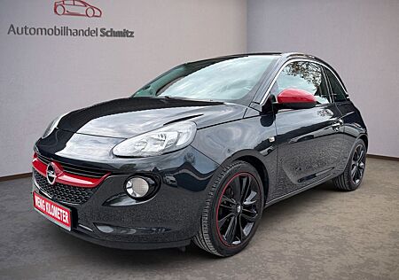 Opel Adam 1.4 Jam 1.Hand PDC Sitzheizung Tempomat