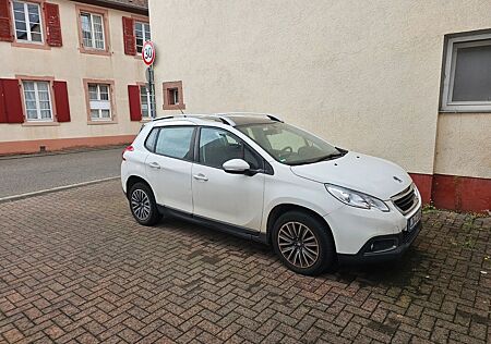 Peugeot 2008 Active 120 VTi Active