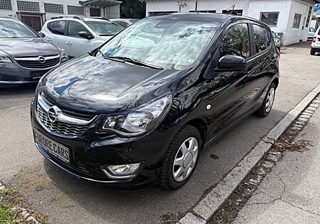 Opel Karl Exklusiv 1,0 Euro 6 Tüv Au Neu 1 Hand