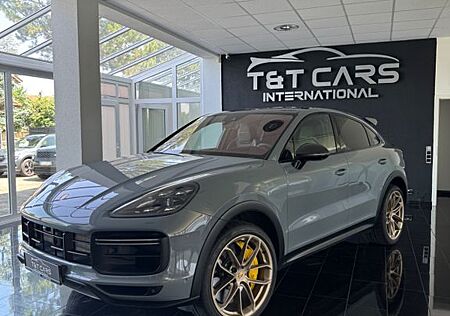 Porsche Cayenne Coupe Turbo GT HEAD UP APPROVED 09/2026