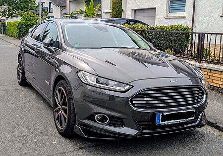 Ford Mondeo 2,0 Hybrid Automatik Hybrid