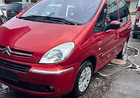 Citroën Xsara Picasso HDi 110 Exclusive