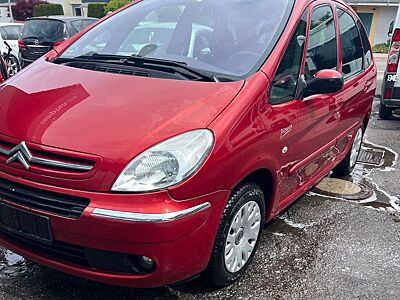 Citroën Xsara Picasso HDi 110 Exclusive