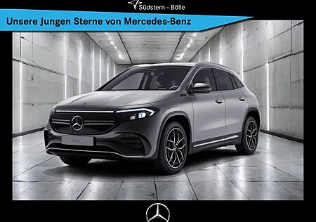 Mercedes-Benz EQA 250 +AMG+SHZ+AMBIENTE+KAMERA+PDC+LED+MBUX